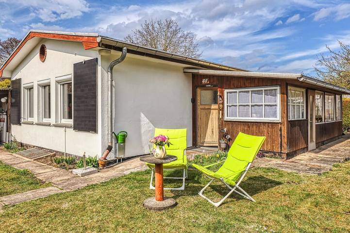 Ferienhaus für 3 Personen in Schwerin