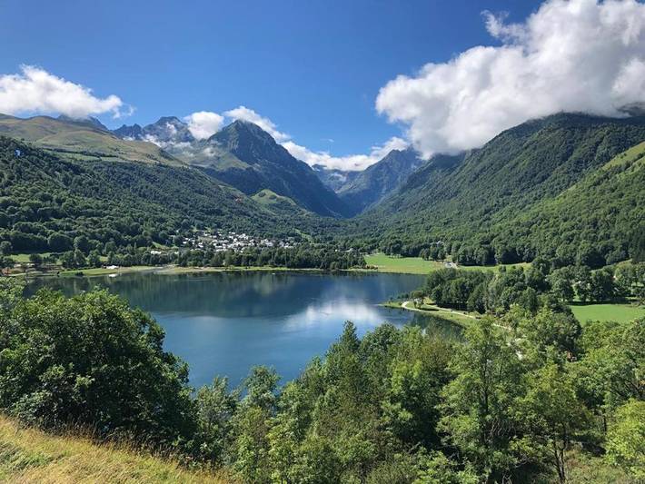Gîte pour 5 personnes, avec balcon dans Balnéa - 2
