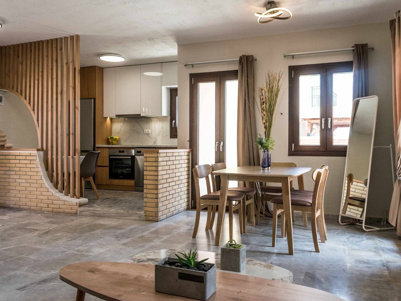 Niriides Villas_Nymfe_ 2-Schlafzimmer privater Pool in Iraklio-Heraklion en omgeving