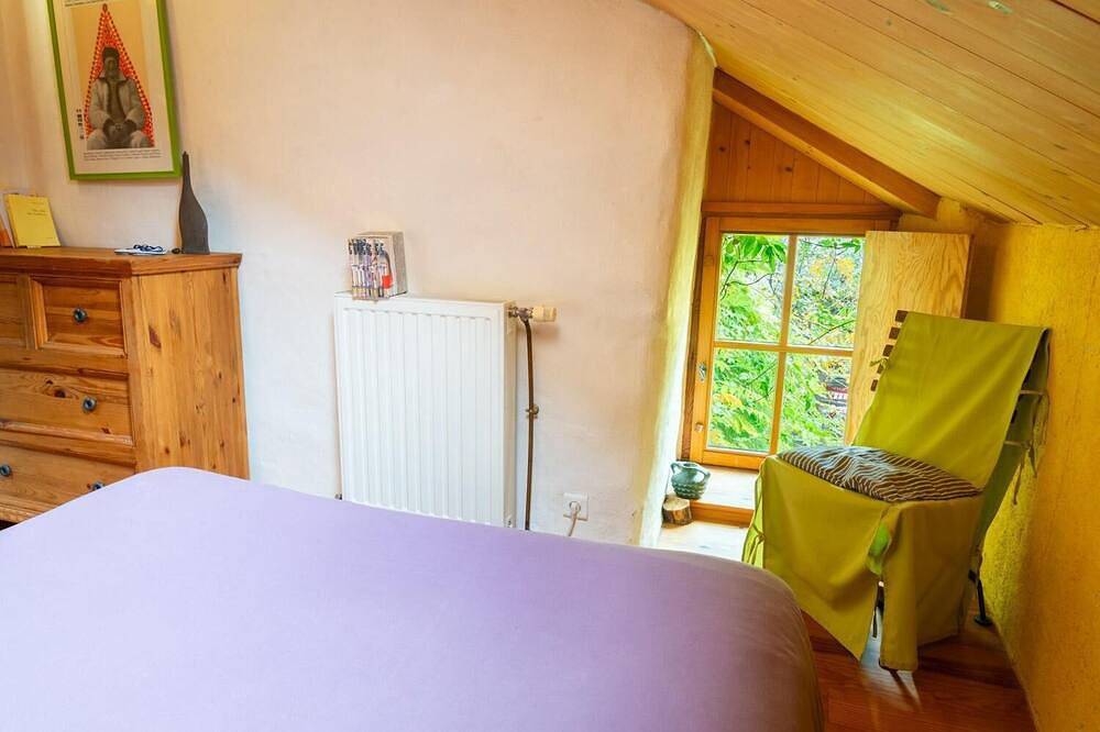 Ecogîte Nature de Bieisses in Quézac, Cevenas