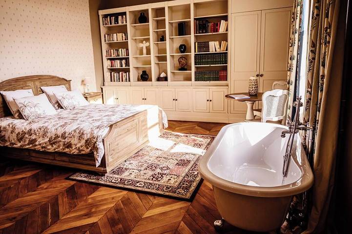 Location de vacances pour 2 personnes à Vallon-sur-Gée - 2