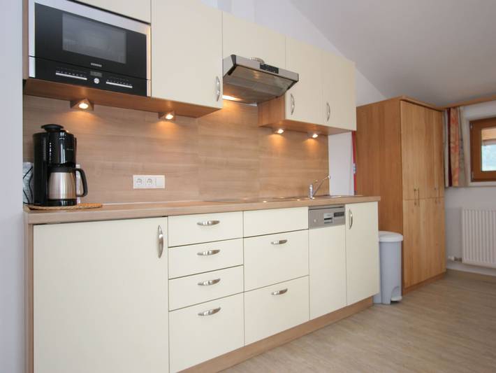 Ferienwohnung für 6 Personen, mit Balkon in Uderns - 3