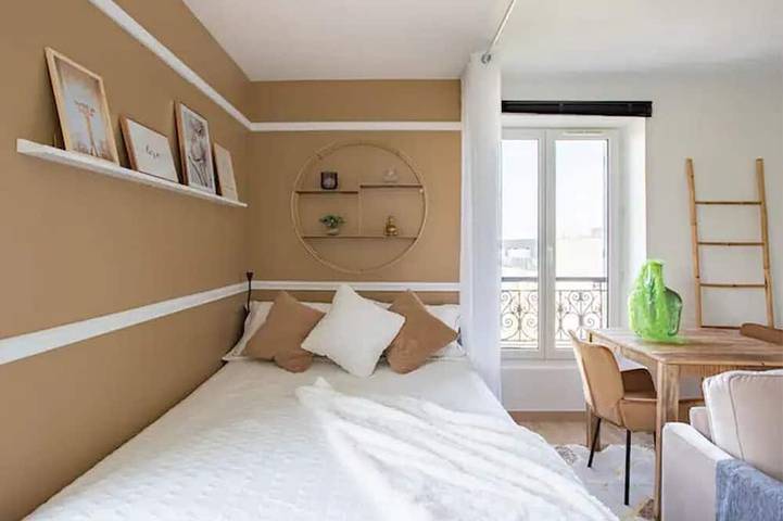 Gîte pour 2 personnes à Boissy-Saint-Léger - 4