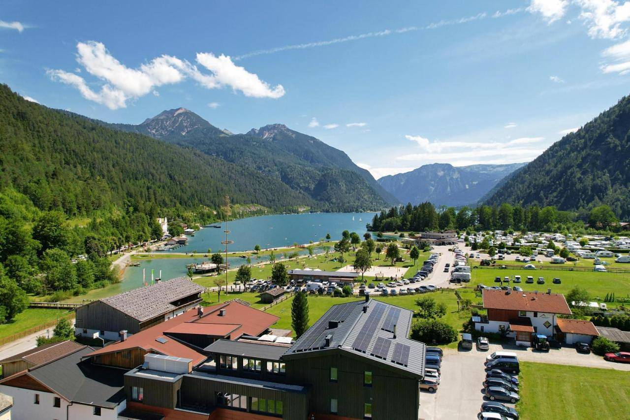 Quadruple Room with Balcony in Achenkirch, Brandenberger Alpen