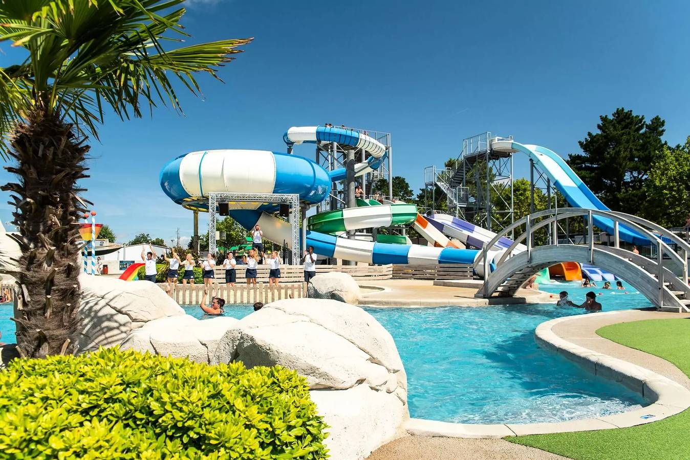 Camping für 6 Personen in Olonne-sur-Mer, Les Sables-d'Olonne