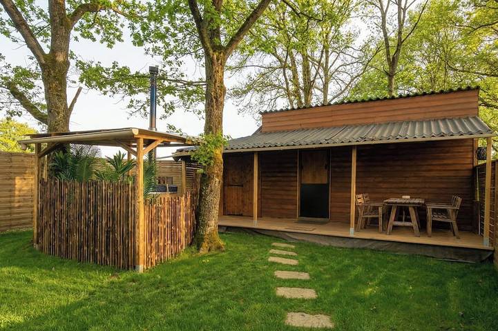 Chalet pour 4 personnes
