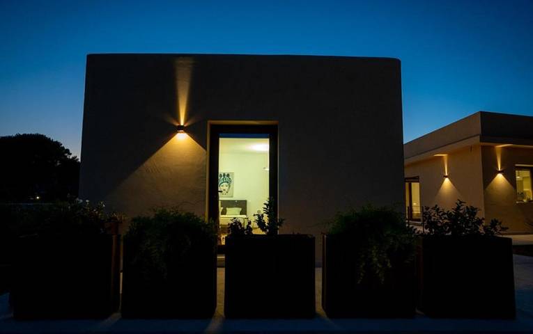 Chambre d’hôte pour 2 personnes, avec jardin et vue à Favignana - 4