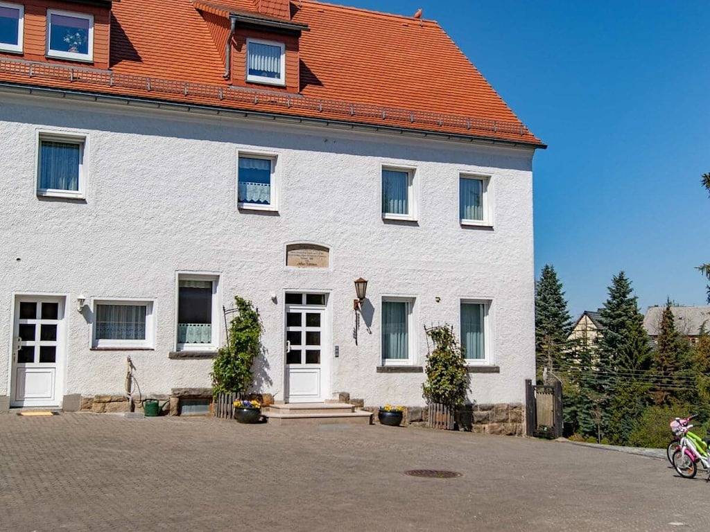 Ferienwohnung in Tharandt mit Wifi in Tharandt, Osterzgebirge