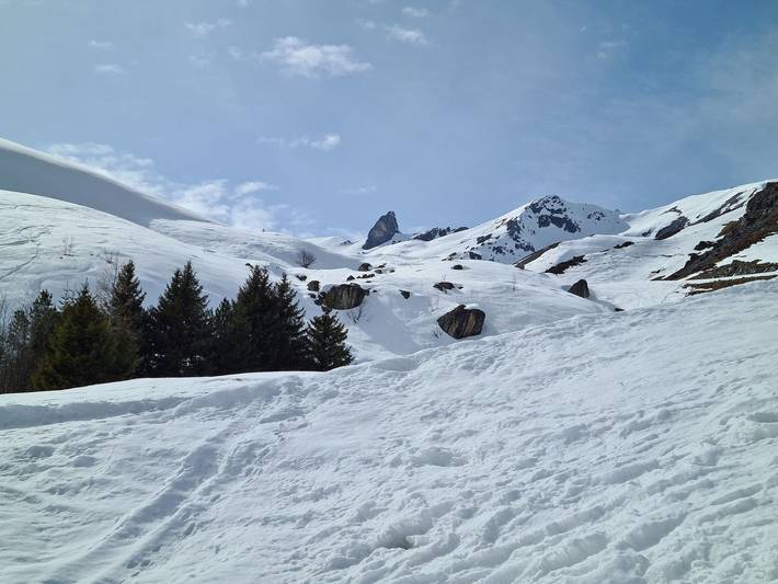 Ferienwohnung für 4 Personen in Arosa - 4