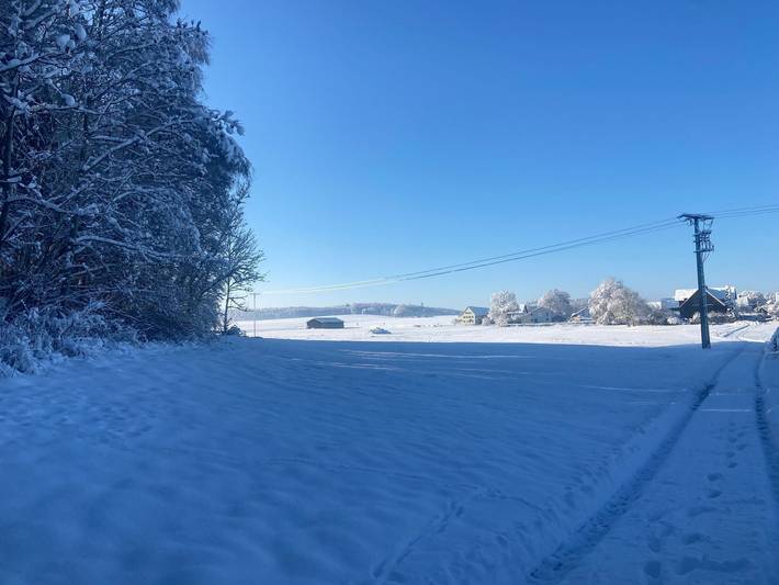 Ferienwohnung für 5 Personen, mit Garten