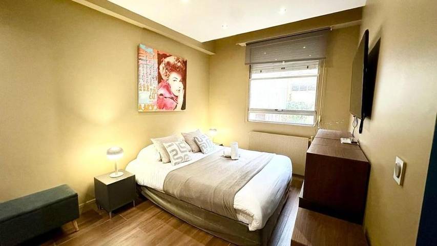 Apartamento de vacaciones para 6 personas, Se admiten mascotas - 1