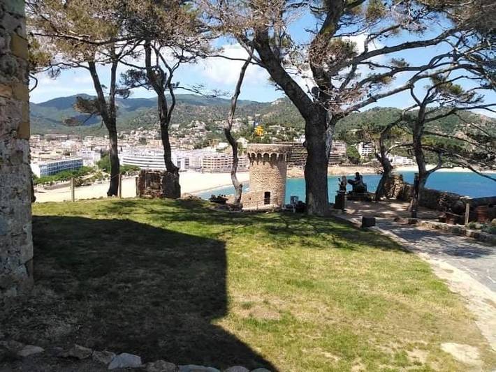 Maison d’hôte pour 2 personnes à Tossa de Mar - 3