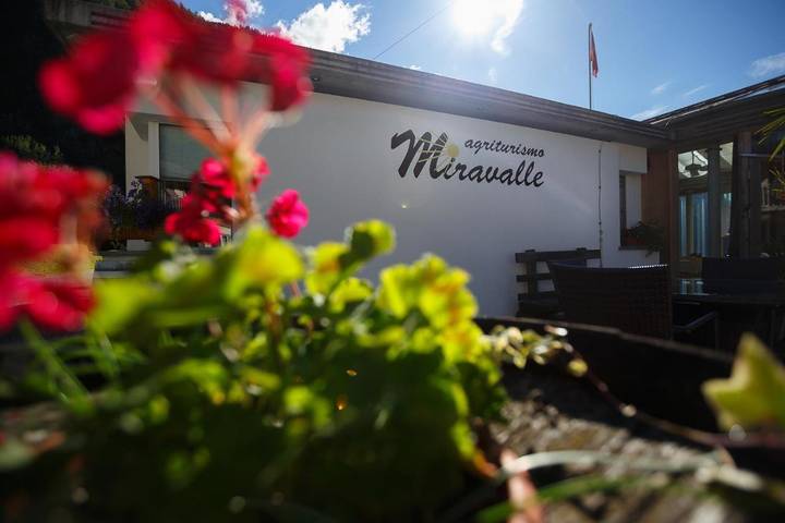 Maison d’hôte pour 2 personnes, avec vue et jardin, animaux acceptés dans Région de Grisons - 4