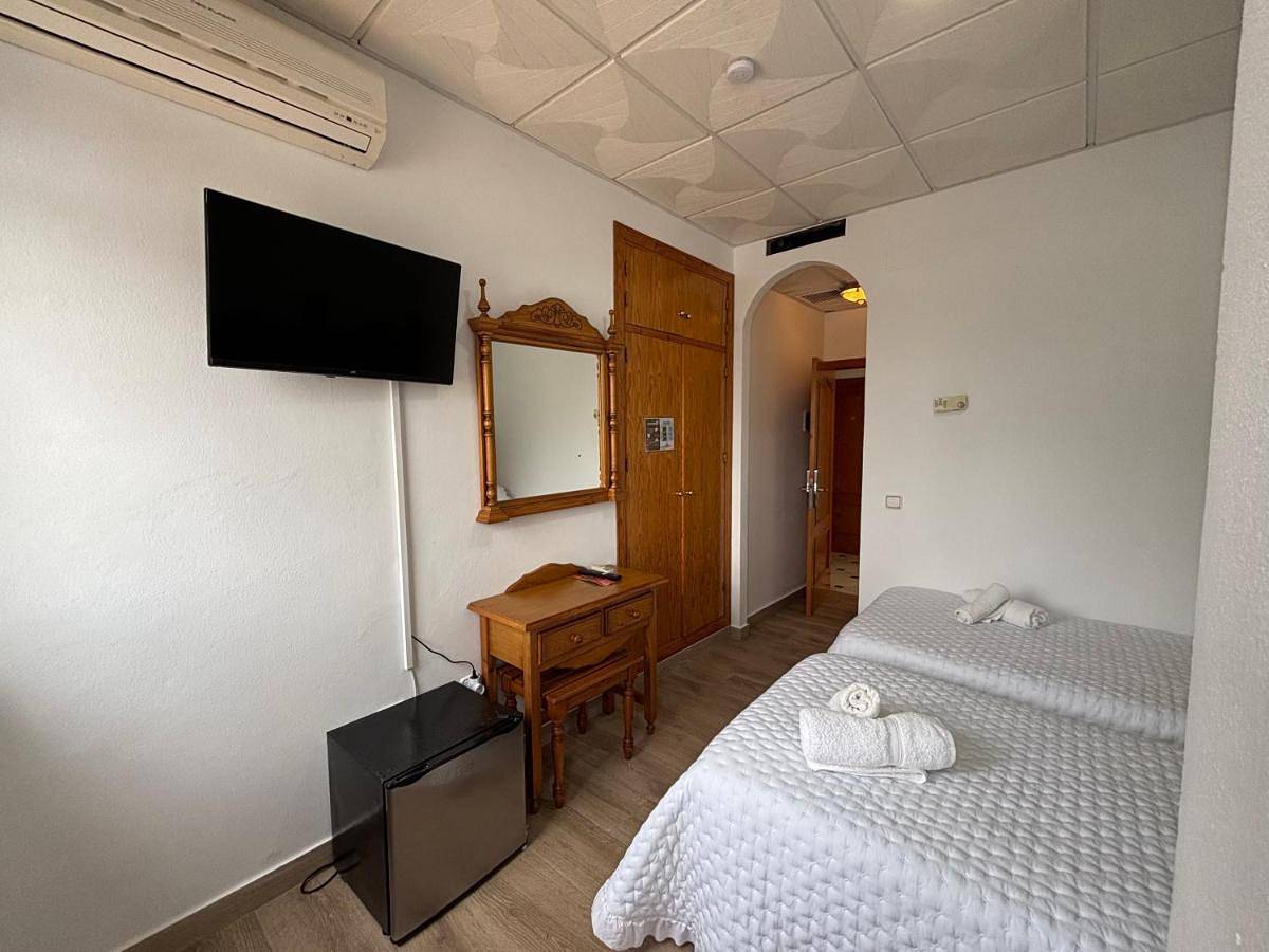 Twin Room in Chipiona, Costa de la Luz