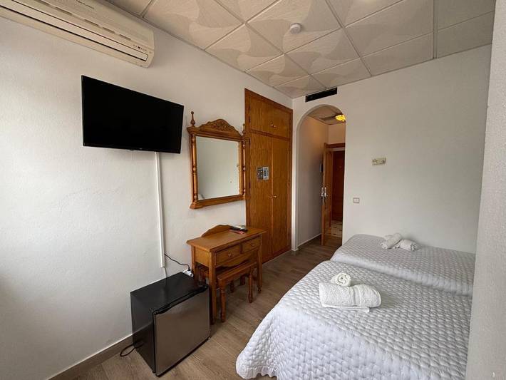 Maison d’hôte pour 3 personnes, avec vue et terrasse à Chipiona - 4