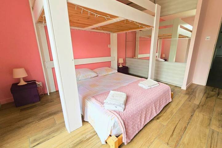 Location de vacances pour 6 personnes, avec terrasse et jardin, animaux acceptés à Serviers-et-Labaume - 3