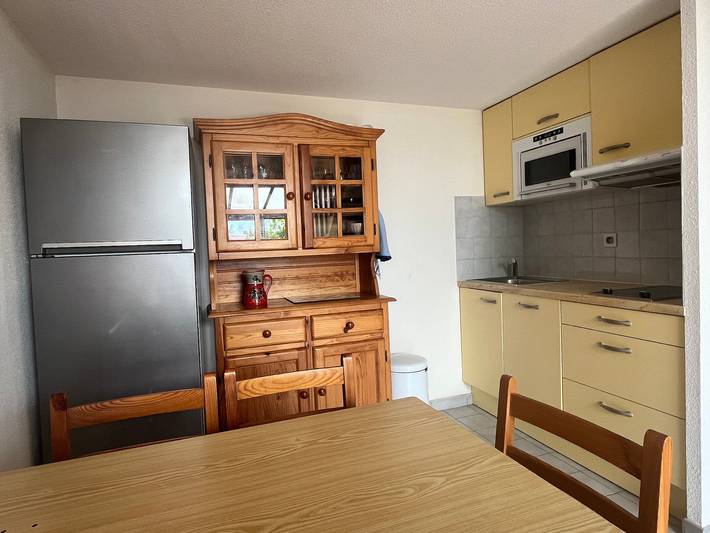 Ferienhaus für 6 Personen, mit Terrasse in Le Barcarès - 3