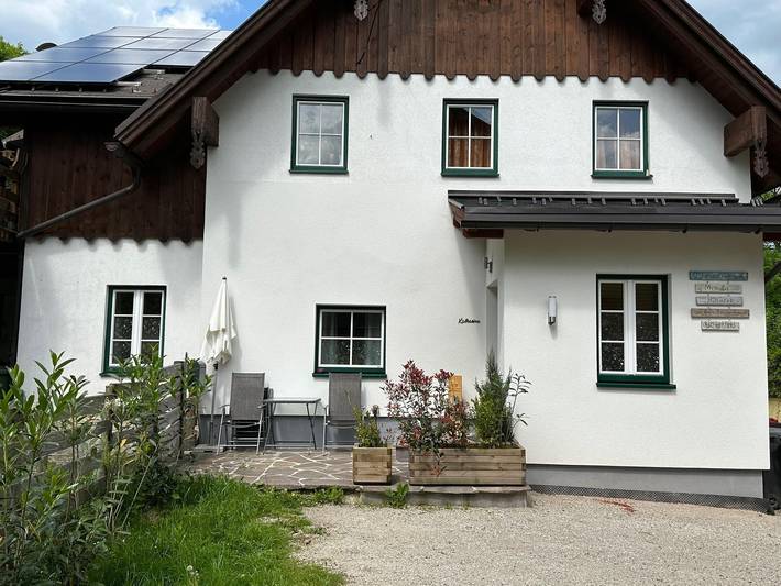 Ferienwohnung für 6 Personen, mit Terrasse