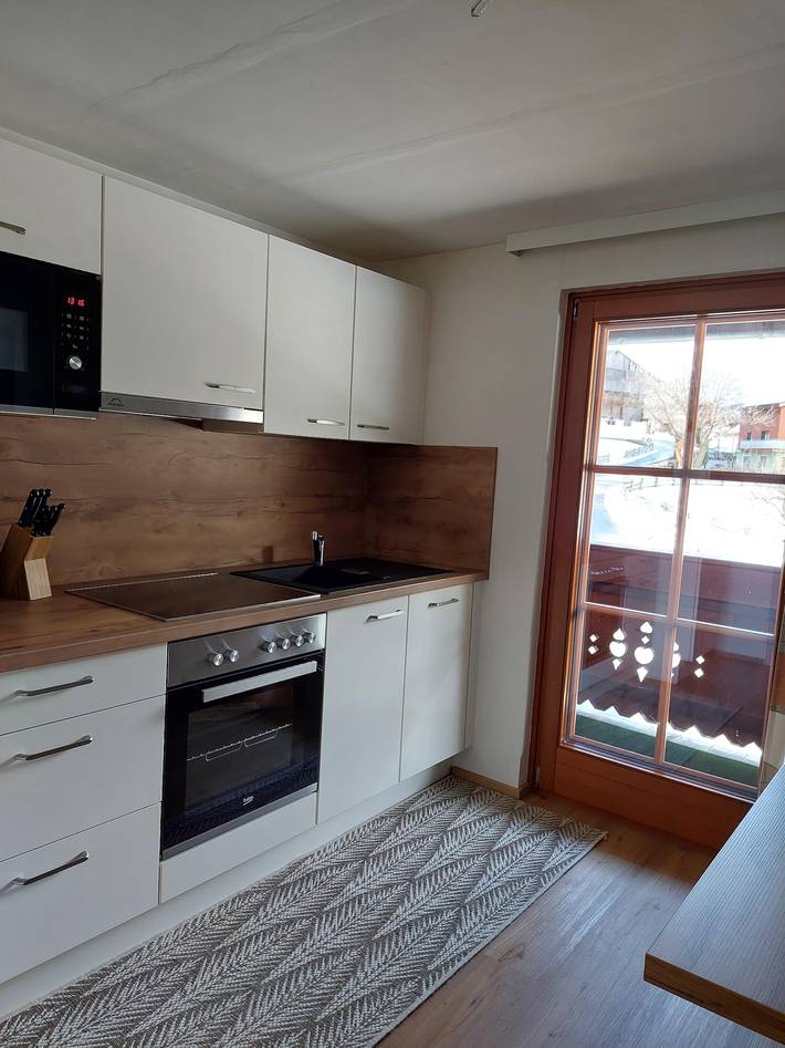 Ferienwohnung für 2 Personen, mit Garten und Ausblick, kinderfreundlich in Matrei in Osttirol - 3