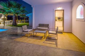 Villa für 9 Personen in Zakynthos, Griechenland, Bild 4