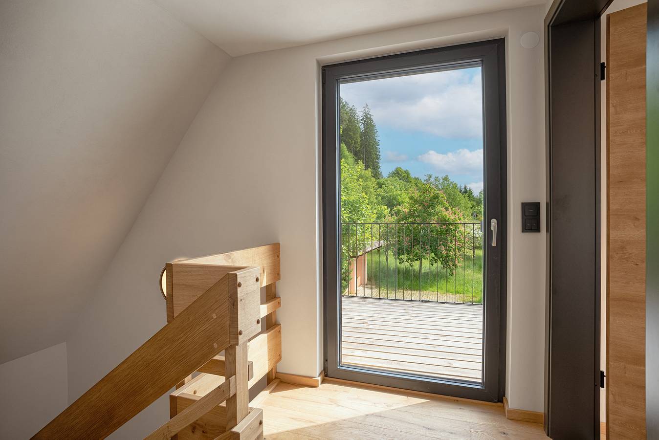 Ferienhaus Bergziege - Ferienhaus Bergziege in Eisenbach, Südschwarzwald