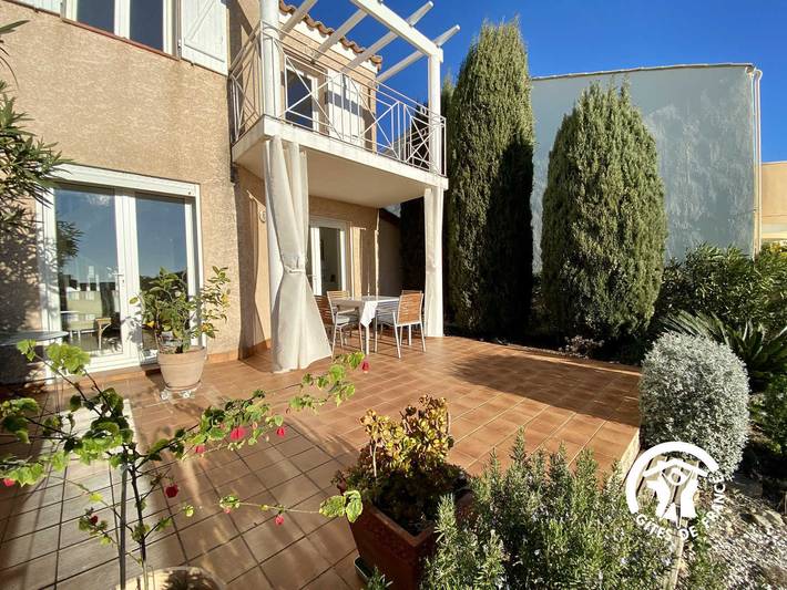 Gîte pour 4 personnes, avec terrasse à Narbonne - 3