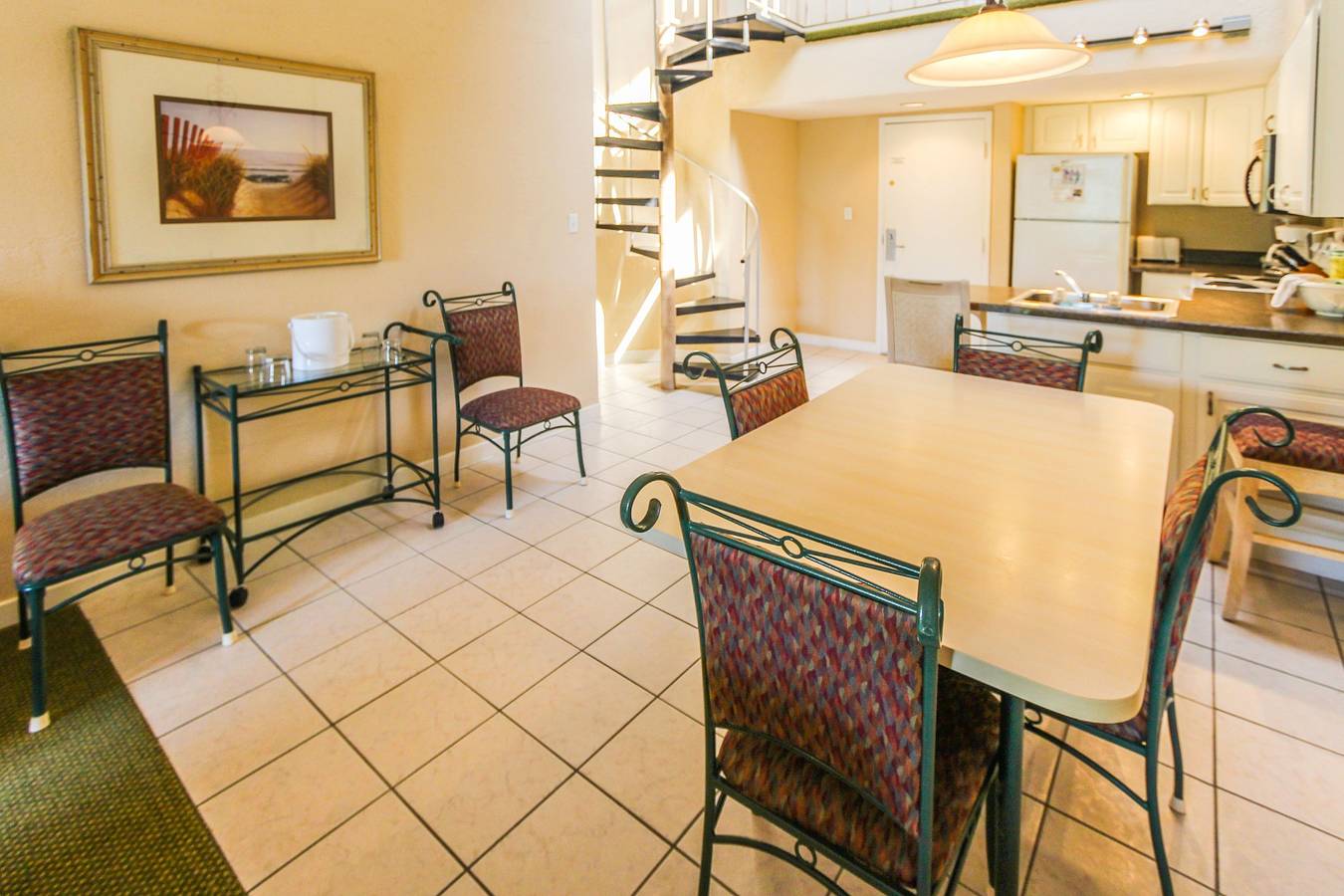 Players Club Resort in Coligny Beach, Beaufort County