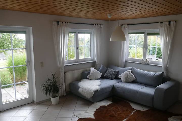 Ganze Wohnung, Ruhig, mit herrl. Alpensicht, 2 Pers., Pool im Sommer, Schluchsee-Schönenbach in Schönenbach (Schluchsee ), Schluchsee