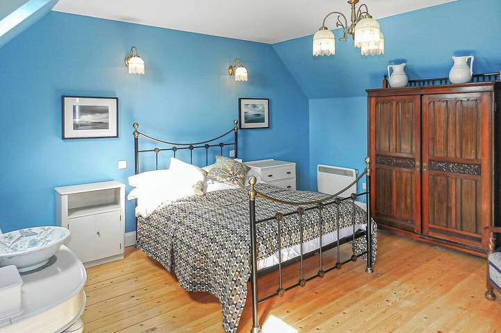 3 Schlafzimmer Unterkunft in Kildonan, Isle of Arran in Firth Of Clyde