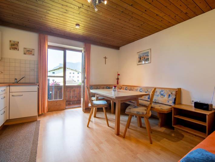Ferienwohnung für 6 Personen, mit Balkon im Zillertal - 3