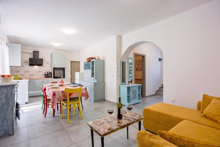 Ferienwohnung für 5 Personen, mit Terrasse, kinderfreundlich - 1