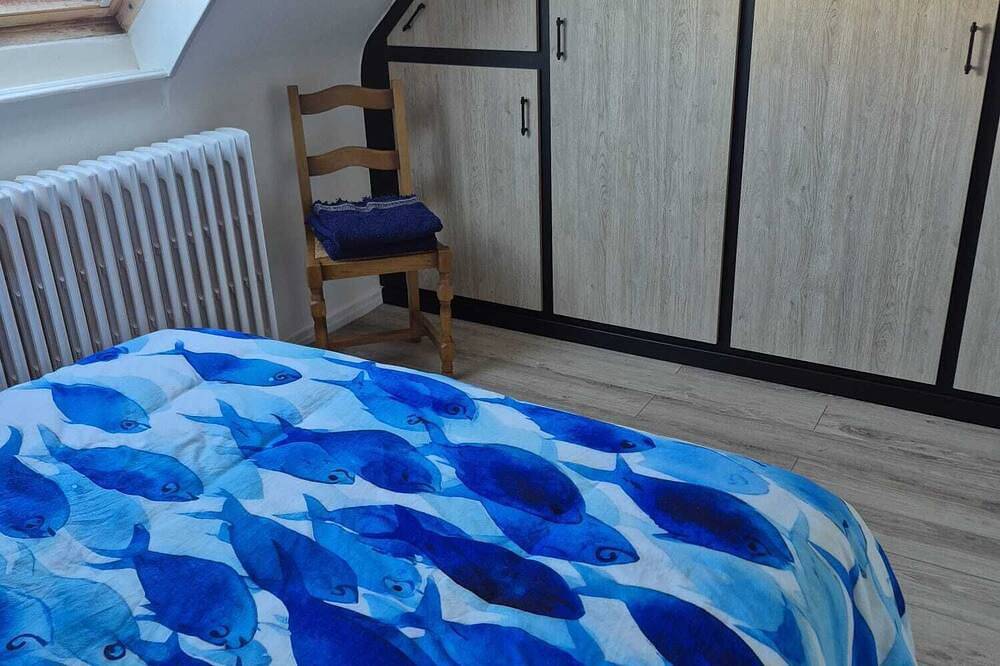 Ganze Wohnung, Bright apartment in a house in Haguenau, Nordelsass