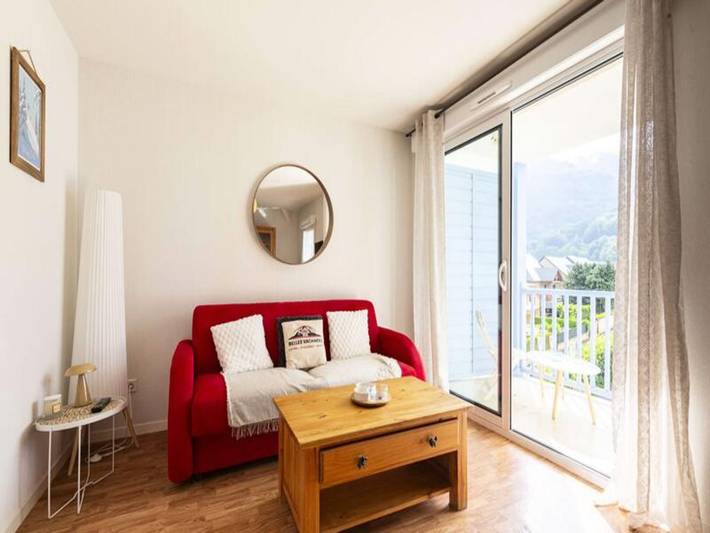 Gîte pour 4 personnes à Vielle-Aure - 2