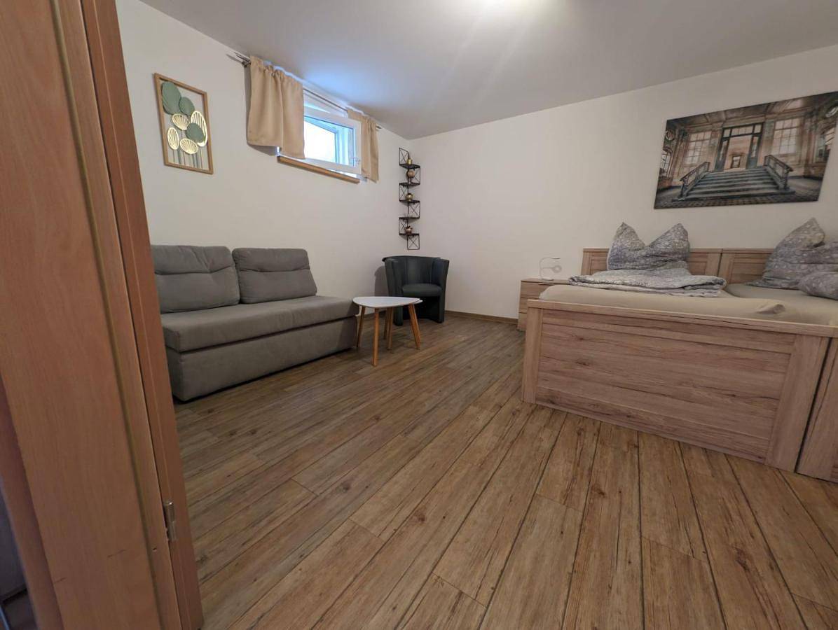 Appartement entier, One-Bedroom Apartment in Gottmadingen, Hegau
