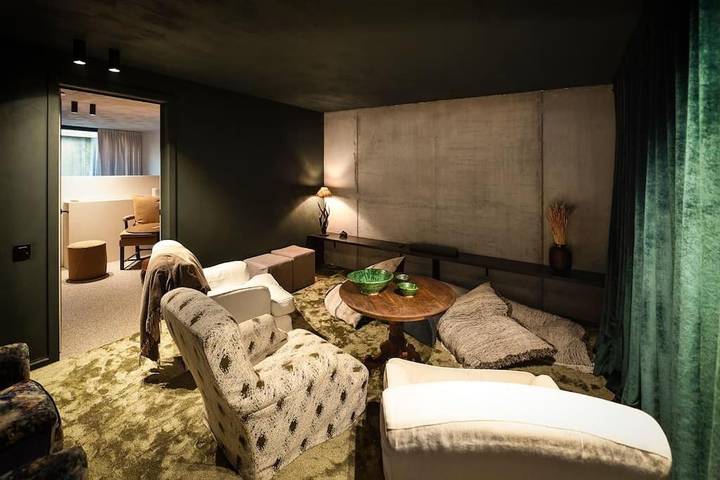 Location de vacances pour 4 personnes, avec jardin et vue ainsi que terrasse et piscine à Koekelare - 2