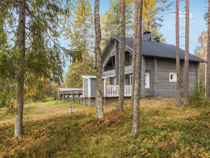 Joulupukin mökki in Rovaniemi, Laponie