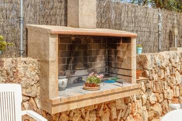 Villa in Santanyí, South Majorca für 4 