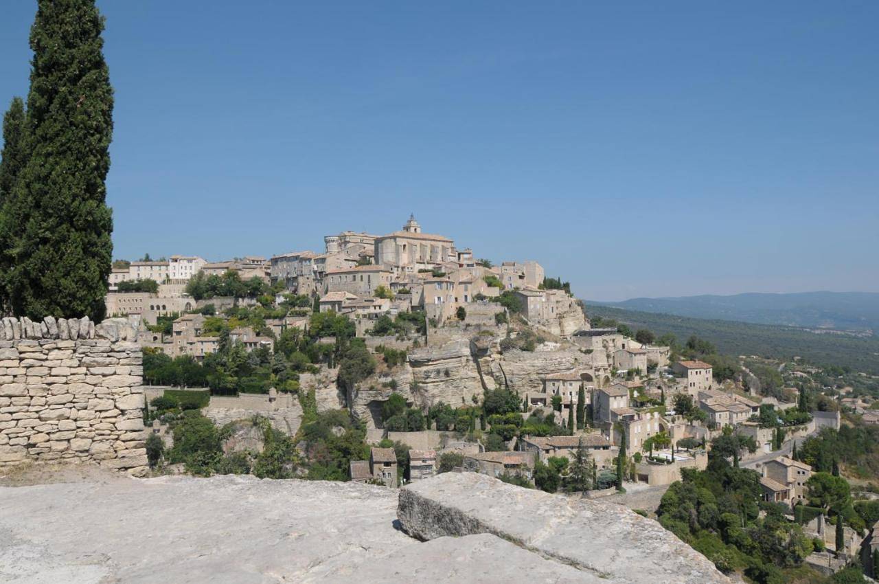 Deluxe Room in Gordes, Parc naturel régional du Luberon