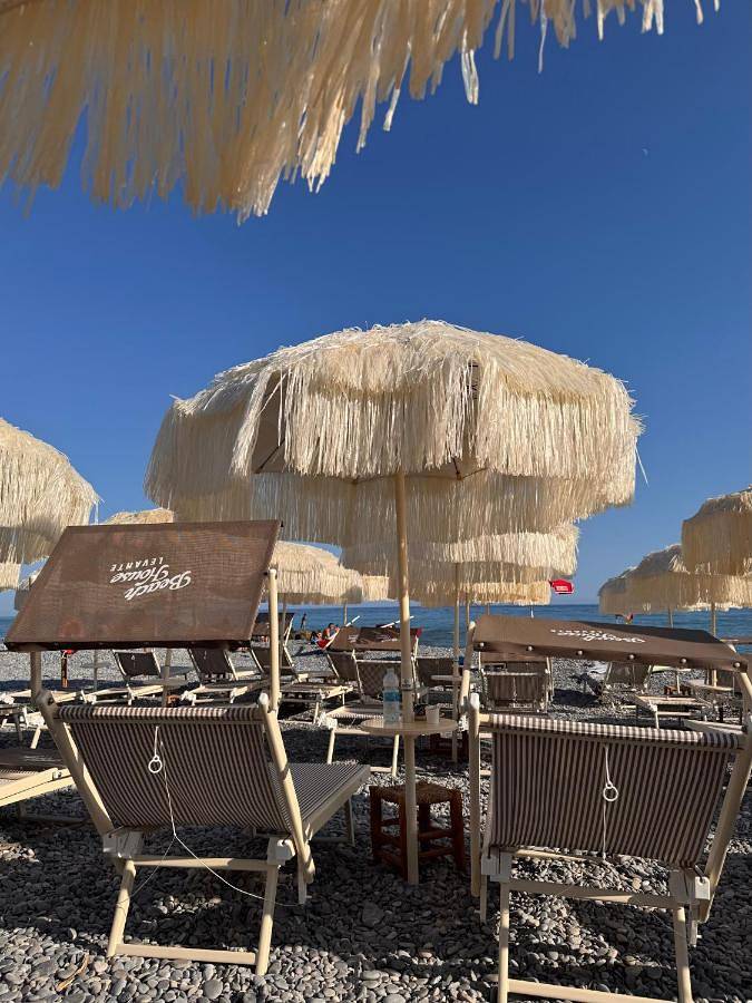 Chambre d’hôte pour 2 personnes, avec terrasse à Région de Vintimille - 3