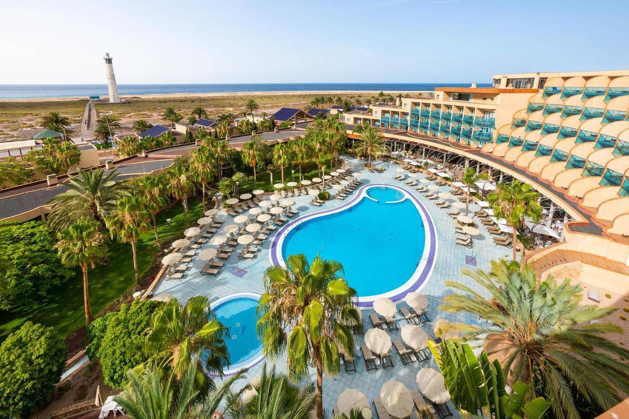 Mur Faro Jandia Fuerteventura & Spa in Solana Matorral, Pájara