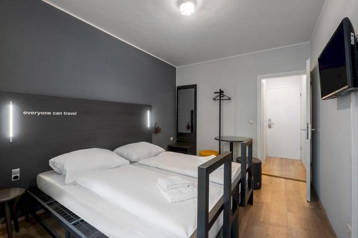 Hotel für 2 Personen, mit Ausblick, mit Haustier beim Oktoberfest - 2