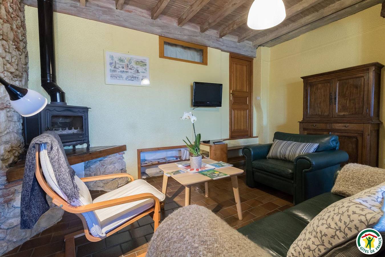 Le Cavalier in Caraman, Lauragais