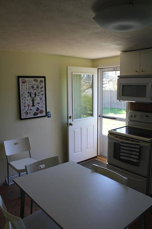 Vacation rental for 6 people, with yard in Falmouth (MA)