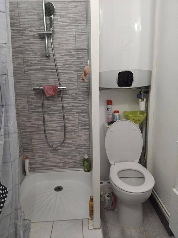 Gîte pour 2 personnes, avec balcon dans Port Gregau - 3