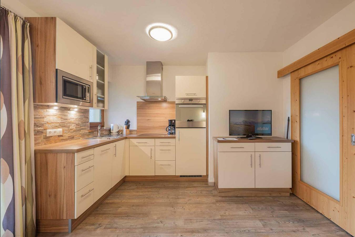 Ferienwohnung Edelweiss in Milders, Neustift im Stubaital