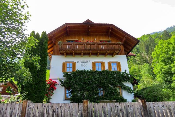 Ganze Wohnung, Reißkofel in Steinfeld in Kreuzeckgruppe, Steinfeld im Drautal