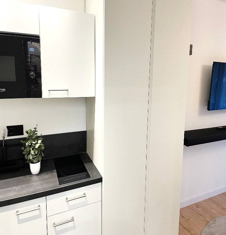 Ganze Ferienwohnung, Ferienwohnung 207 Salinenparc Design Budget Hotel in Bad Westernkotten, Erwitte