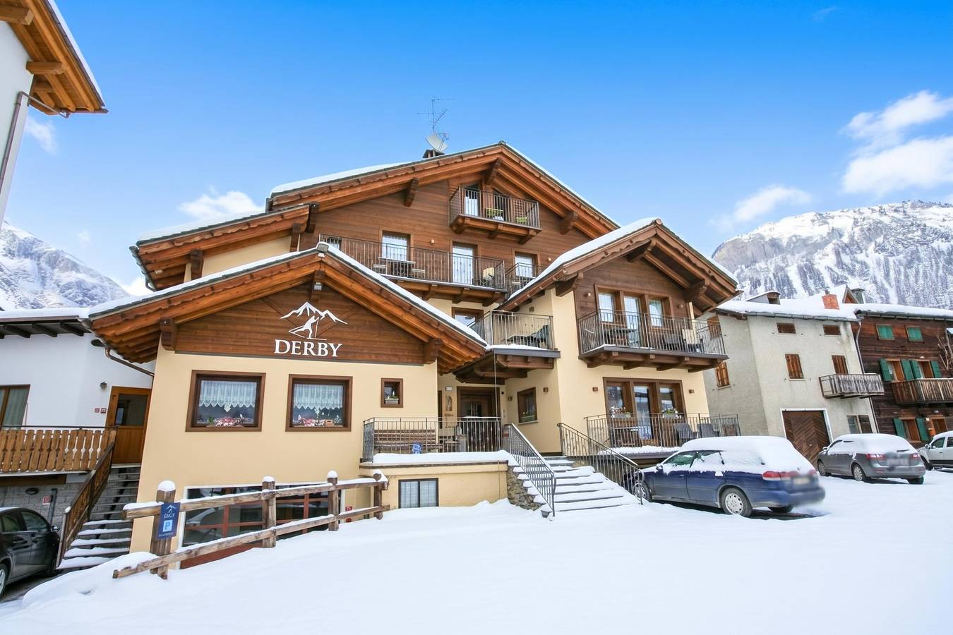 Appartamento vacanze a Livigno a partire da 201€ a notte