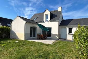 Gîte pour 5 personnes, avec jardin et terrasse dans Port la Foret