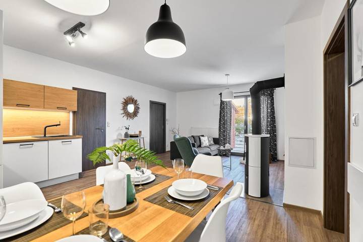 Ferienwohnung für 4 Personen in Bozi Dar